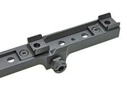 Pulsar Talion Trail Digisight - Weaver U Rifle Mount (2)
